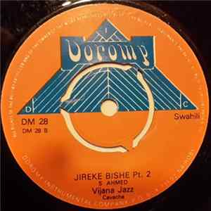 Vijana Jazz - Jireke Bishe FLAC
