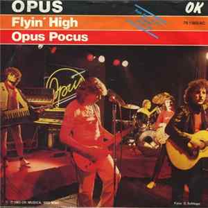 Opus - Flyin' High FLAC