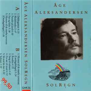 Åge Aleksandersen - Solregn FLAC
