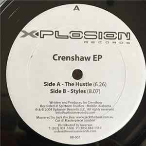 Crenshaw - Crenshaw EP FLAC