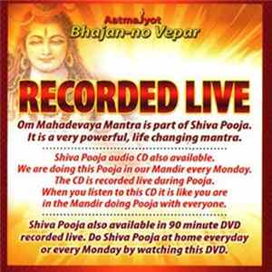 Ramesh Haridas Sampat - Om Mahadevaya Mantra FLAC