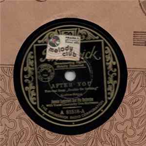 Jimmie Lunceford And His Orchestra - After You / It's The Natural Thing To Do FLAC