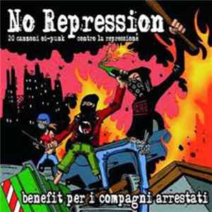 Various - No Repression Benefit Per I Compagni Arrestati FLAC