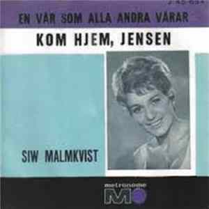 Siw Malmkvist - Kom Hjem Jensen FLAC