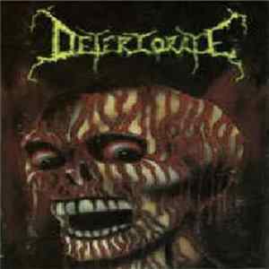 Deteriorate - Rotting In Hell FLAC