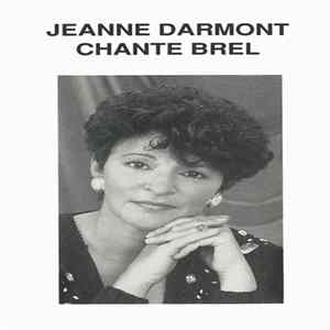 Jeanne Darmont - Jeanne Darmont Chante Brel FLAC