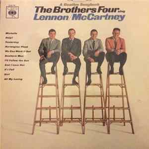 The Brothers Four - Sing Lennon/McCartney. A Beatles Songbook FLAC