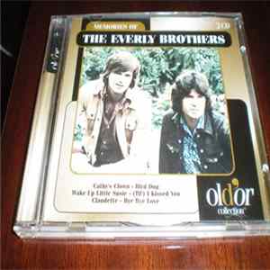 The Everly Brothers - Memories Of The Everly Brothers FLAC