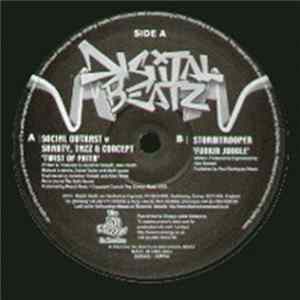 Various - Twist Of Faith / Funkin' Jungle FLAC