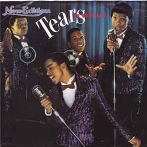 New Edition - Tears On My Pillow FLAC