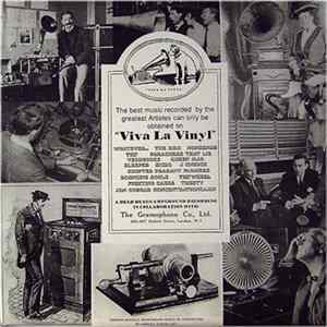Various - Viva La Vinyl FLAC