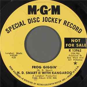 N.D. Smart II With Kangaroo - Frog Giggin' FLAC