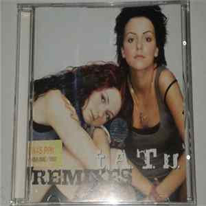 t.A.T.u. - Remixes FLAC