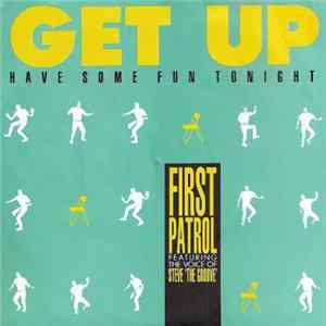 First Patrol - Get Up FLAC