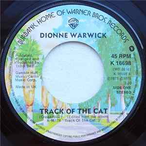 Dionne Warwick - Track Of The Cat FLAC