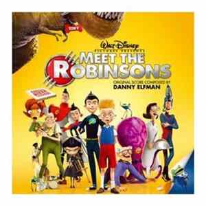 Danny Elfman - Meet The Robinsons FLAC