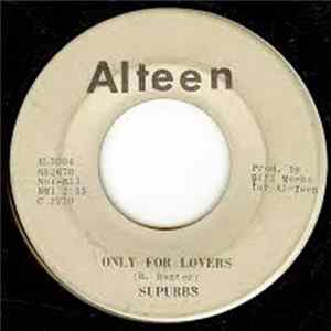 Supurbs - Only For Lovers FLAC