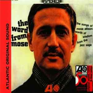 Mose Allison - The Word From Mose FLAC