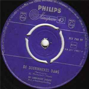 De Limburgse Zusjes - De Boerinnekes Dans / Ik Wacht Op Jou FLAC