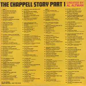 Various - The Chappell Story Part 1 FLAC