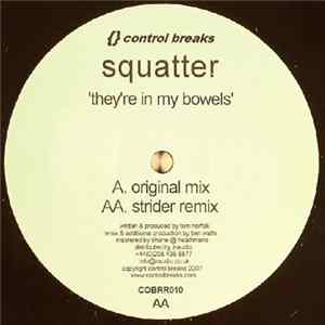 Squatter - They're In My Bowels FLAC