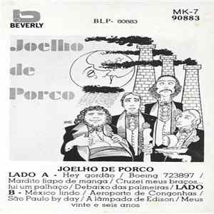 Joelho De Porco - São Paulo - 1554 / Hoje FLAC