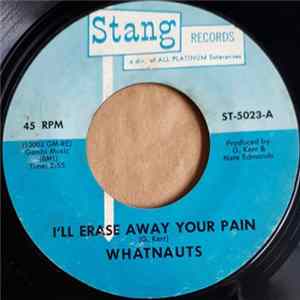 Whatnauts - I'll Erase Away Your Pain FLAC
