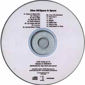 Olive Oil - Space In Space FLAC