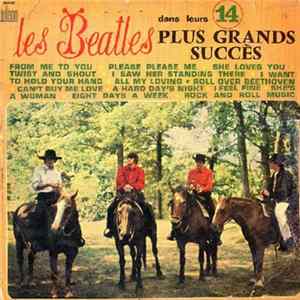 Les Beatles - Dans Leurs 14 Plus Grands Succes FLAC