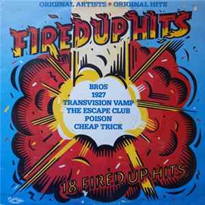 Various - Fired Up Hits FLAC