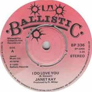Janet Kay, D. Roy Band - I Do Love You / Trench Town Skank FLAC