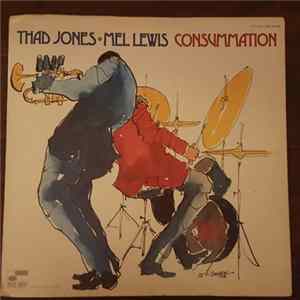 Thad Jones & Mel Lewis - Consummation FLAC