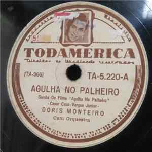 Doris Monteiro - Agulha No Palheiro / Perdão FLAC