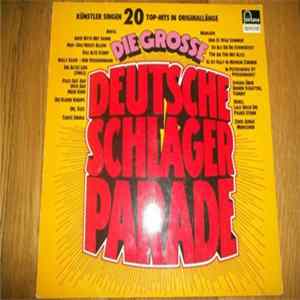 Various - Die Grosse Deutsche Schlagerparade FLAC