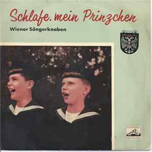 Die Wiener Sängerknaben - Schlafe, Mein Prinzchen... FLAC