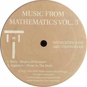 Various - Music From Mathematics Vol. 3 FLAC