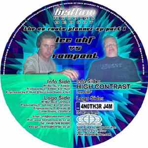 Lee UHF vs. Rampant - The AA Route Planner EP (Part 1) FLAC