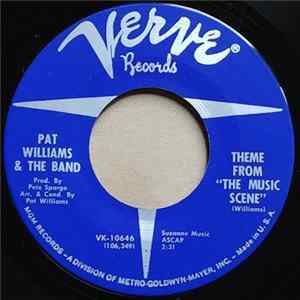 Pat Williams & The Band - Theme From "The Music Scene" FLAC