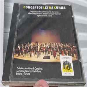 Orquestra Sinfonica De Campinas, Alberto Nepomuceno, Mozart Camargo Guarnieri, Benito Juarez - Concertos LIX Da Cunha FLAC