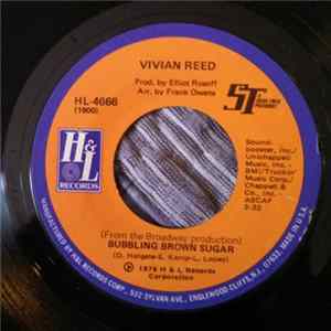 Vivian Reed - Bubbling Brown Sugar FLAC