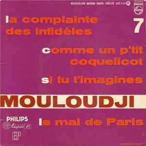 Mouloudji - Chansons D'hier Et D'aujourd'hui FLAC