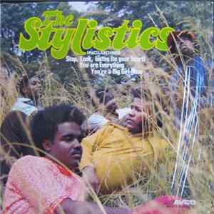 The Stylistics - The Stylistics FLAC