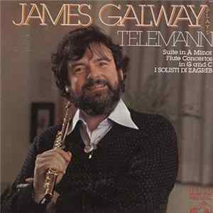 James Galway - Plays Telemann FLAC