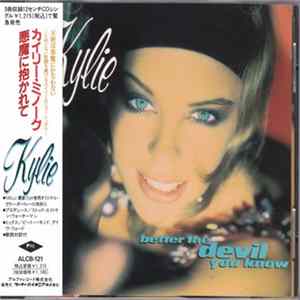 Kylie - Better The Devil You Know FLAC