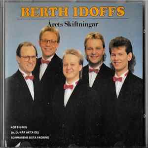 Berth Idoffs - Årets Skiftningar FLAC