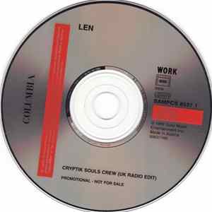 Len - Cryptik Souls Crew (UK Radio Edit) FLAC