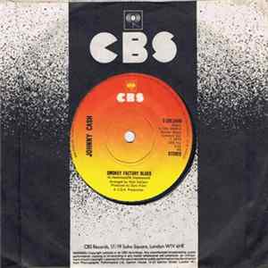 Johnny Cash - Smokey Factory Blues FLAC