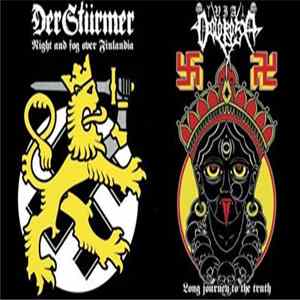 Via Dolorosa / Der Stürmer - Long Journey To The Truth / Night And Fog Over Finland FLAC