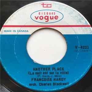 Françoise Hardy - Another Place / All Over The World FLAC