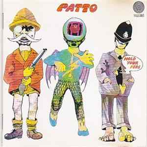 Patto - Hold Your Fire FLAC